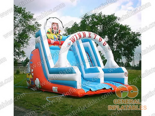 GS-109 Winnetou Slide