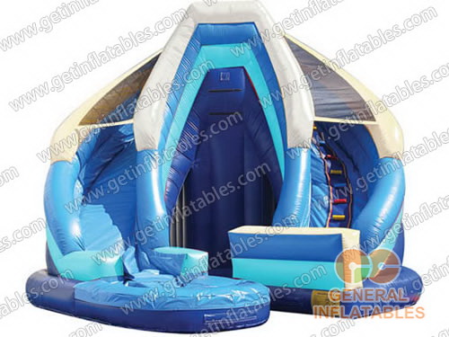 GS-110 blue king slide