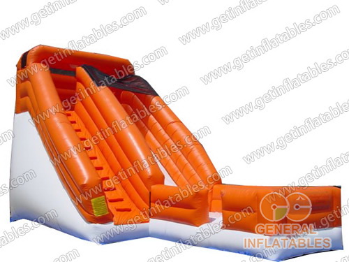GS-134 Outdoor slide