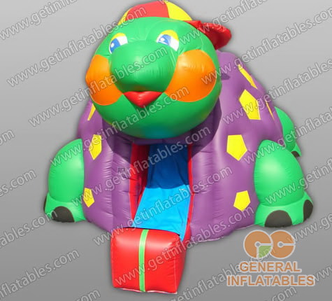 GS-138 Turtle Slide