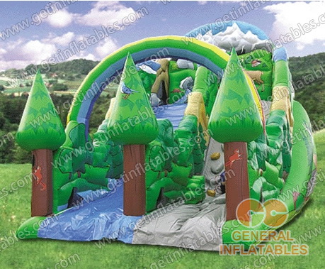 GS-139 Jungle slide