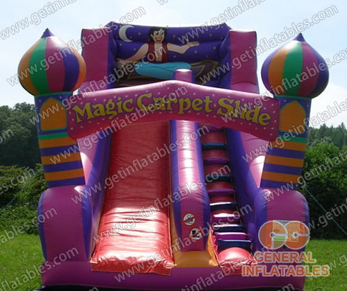 GS-142 Aladdin Magic Carpet Slide