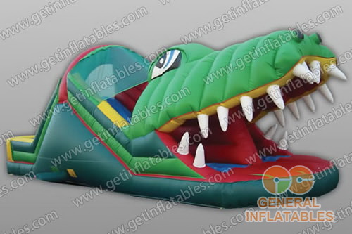 GS-143 Alligator Slide