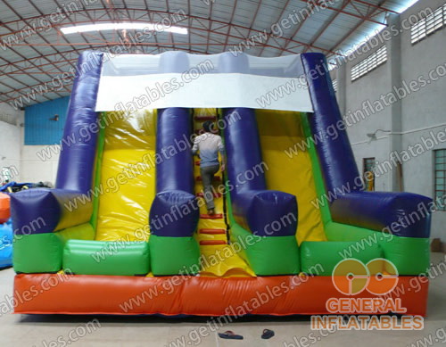 GS-150 Double lane slide 