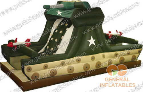 GS-155 Tank slide 