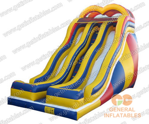 GS-156 Wave slide