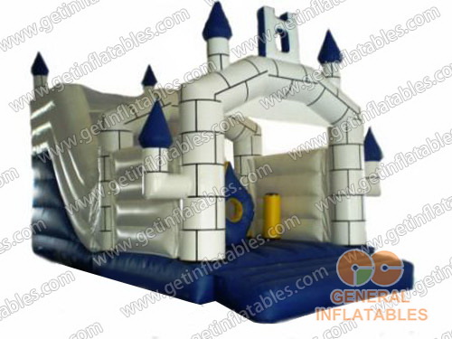 GS-157 Castle slide combo
