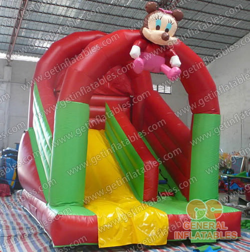 GS-158 Minnie Mouse slide