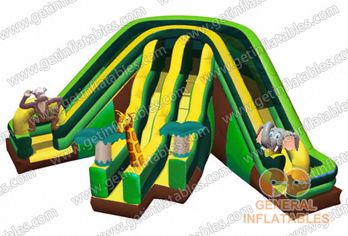 GS-159 Jungle slide