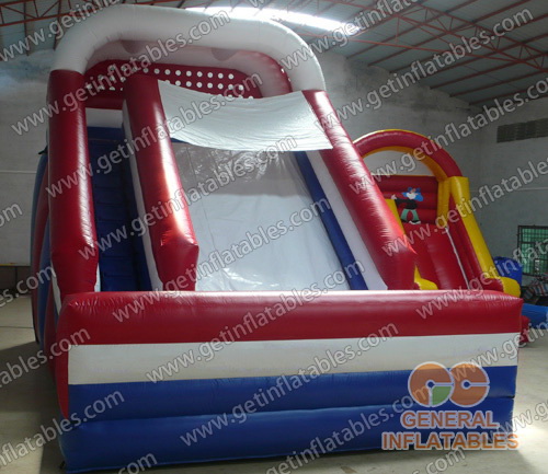 GS-160 Amercian slide