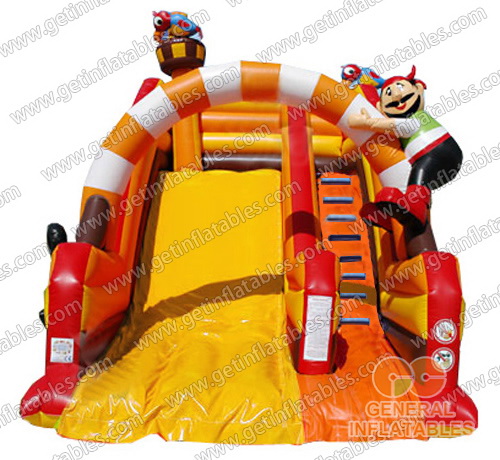 GS-163 Pirates slide