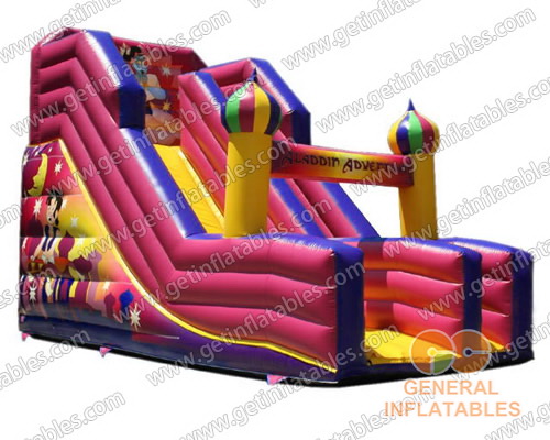 GS-165 Aladdin Slide