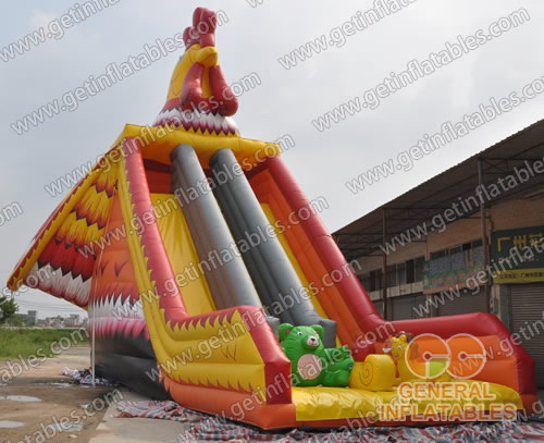 GS-168 Cock slide