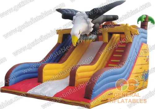 Eagle slide