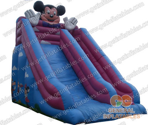 GS-186 Mickey mouse slide