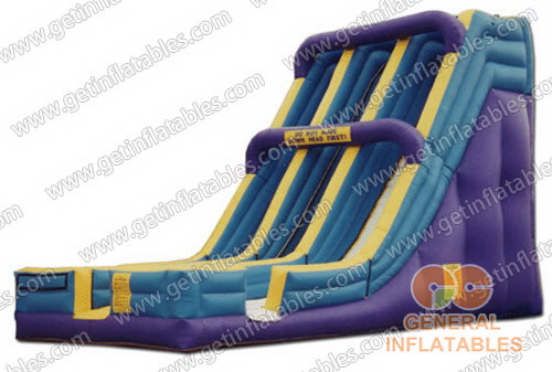 GS-019 Steeper slide
