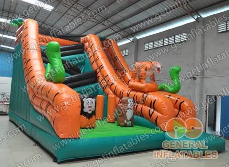 GS-191  Jungle Tiger slide 