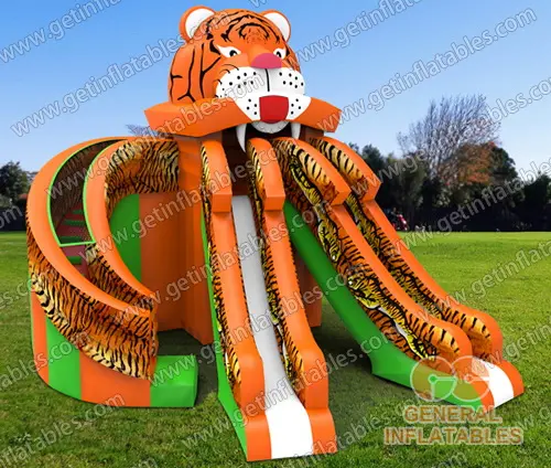 GS-218 Giant Tiger slide