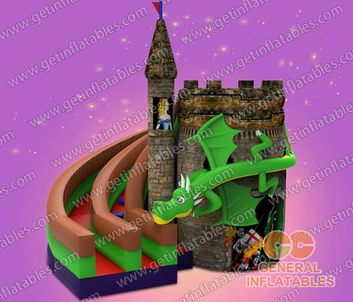 GS-229 Dragon Attack Slide