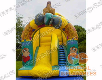 GS-023 elephant slide