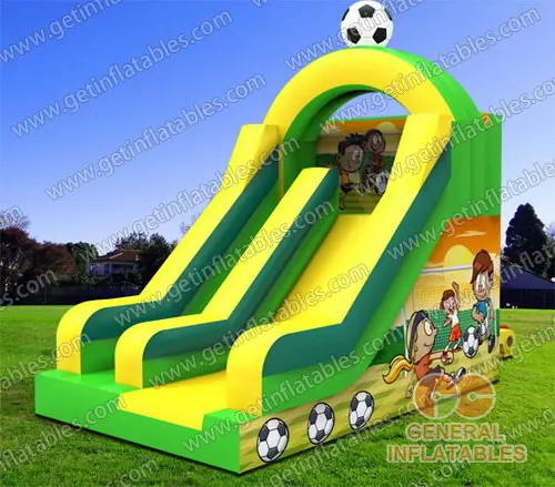 Football slide