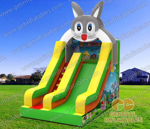 GS-240 Easter bunny slide