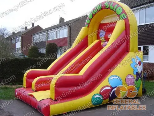 Clown slide