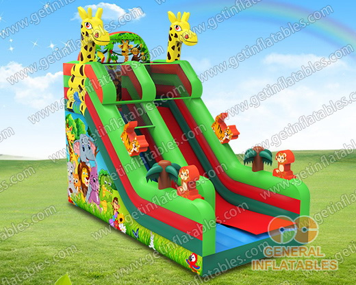GS-252 Safari dry slide