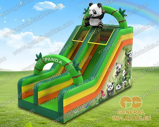 Panda slide