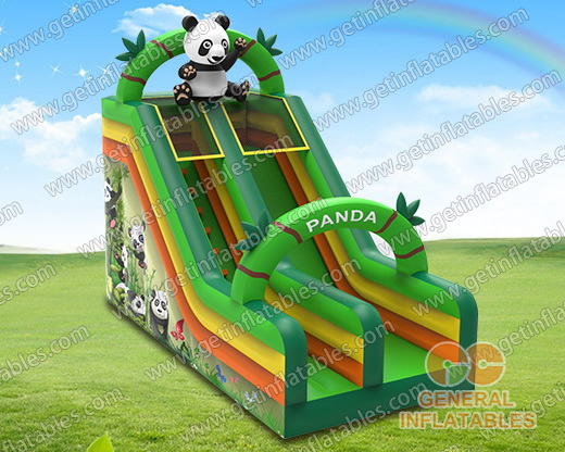 Panda slide