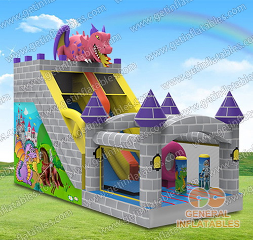 GS-262 Dragon slide