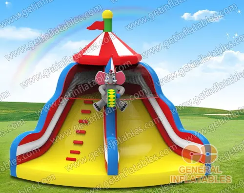 Circus slide