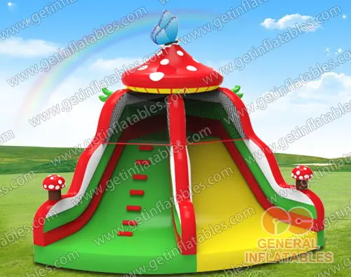 Strawberry slide