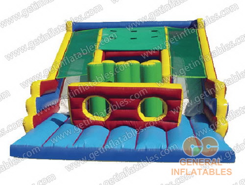 GS-030 slide and combo