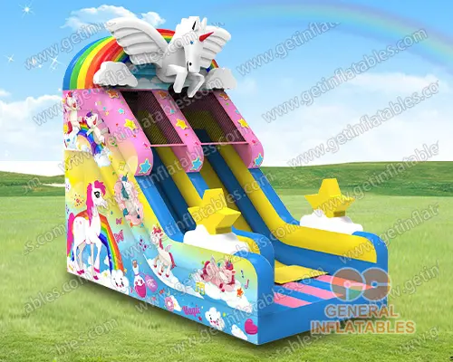 Unicorn slide