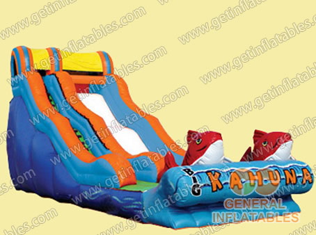 GS-078 Double fish slide