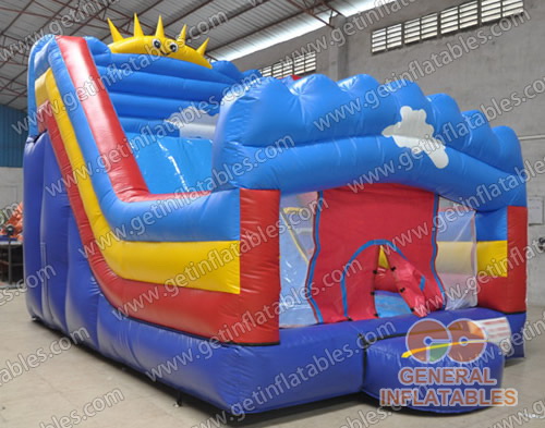 GS-082 Slide with bounce