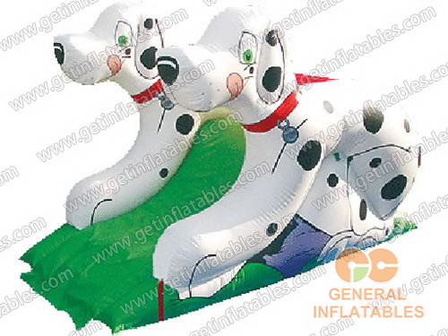 GS-89 Double dogs slide