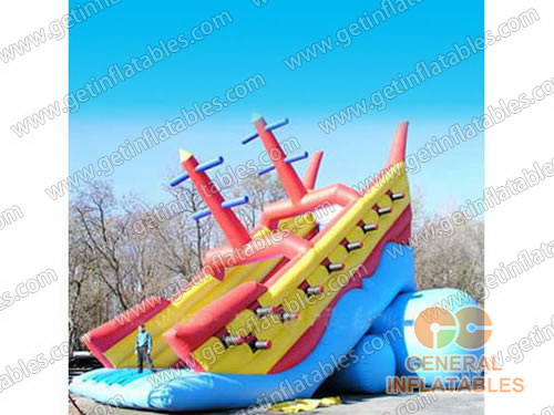 GS-092 Boat slide
