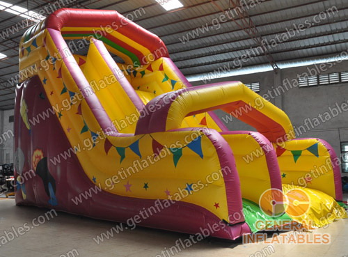 GS-098 Millennium slides