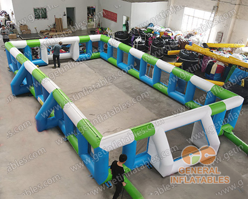 GSP-048 Inflatable football court