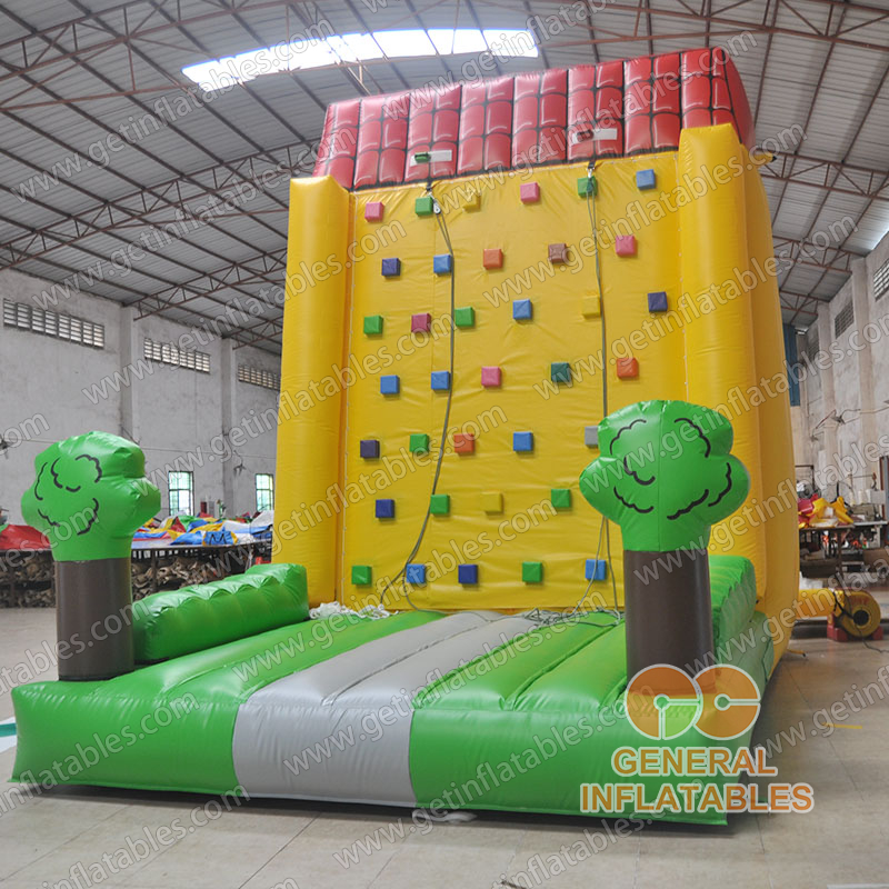 GSP-070 Climbing game