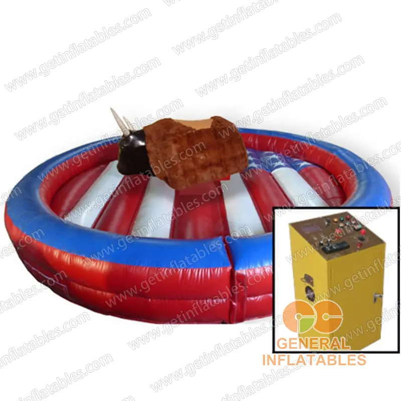 GSP-093 Inflatable Rodeo Bull