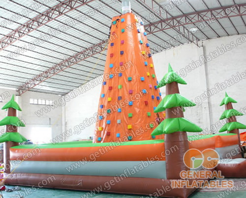 GSP-100 Inflatable Climb