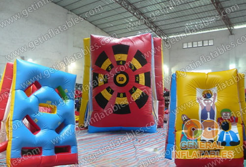 GSP-102 Plentiful sports 3 in 1