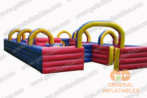 GSP-105 Inflatable Maze