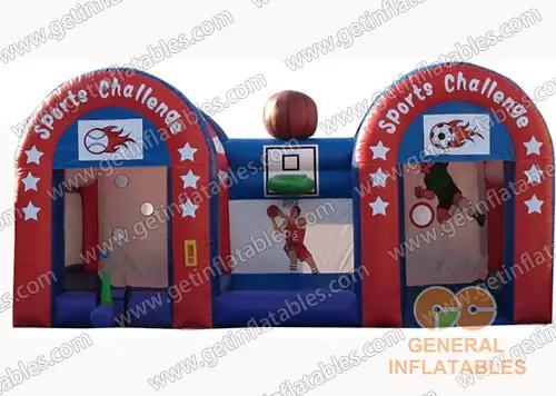Inflatable Sports Combo