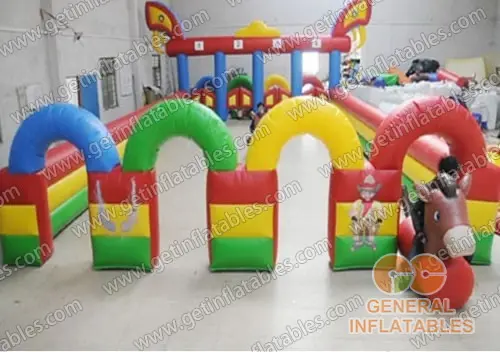Pony-Hop Racer