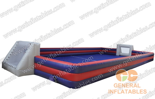 GSP-115 inflatable football court GSP-115
