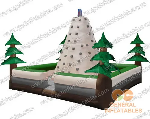 Inflatable Mountain Climb